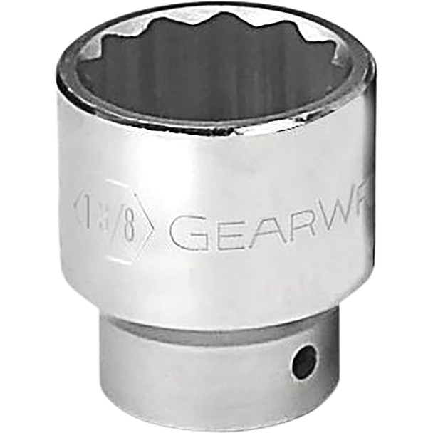 12 Pt. Standard Socket, SAE, ¾” Dr., 2-3/16” 80863