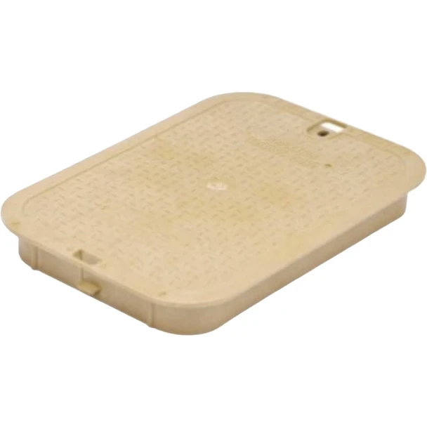 NDS 14 In. x 19 In. Sand Overlapping Cover 113C SAND