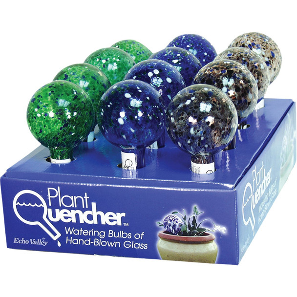 Echo Valley Plant Quencher Display (12-Piece) PQDS Pack of 12