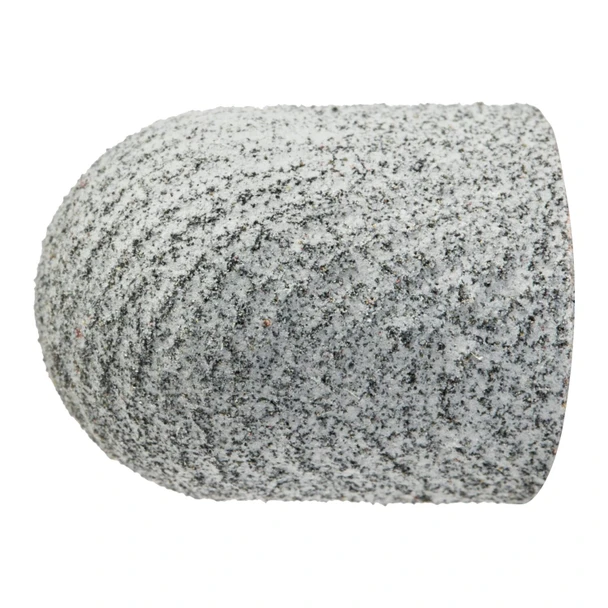 1/2" x 11/16" POLICAP Abrasive Cap - Shape C - SiC-COOL - 150 Grit Pack of 50
