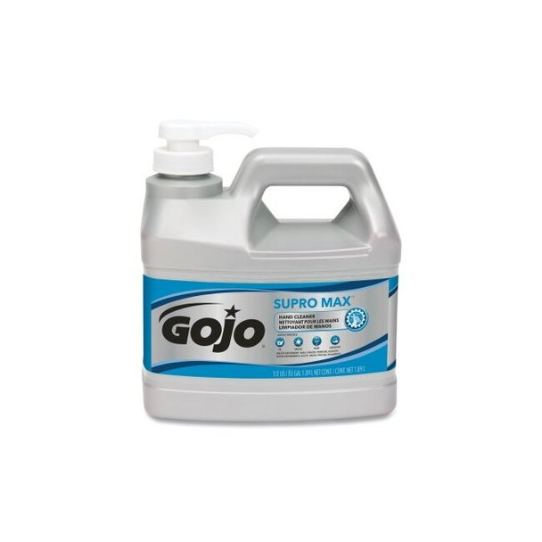 SUPRO MAX™ Heavy-Duty Hand Cleaner, 1/2 gal, Pump Bottle