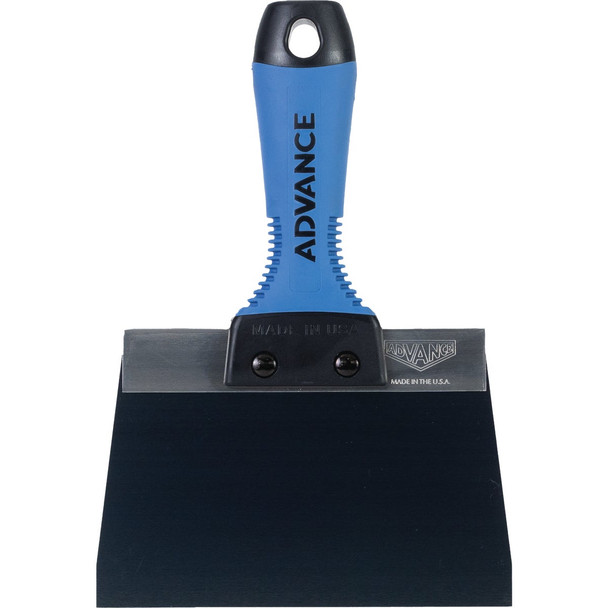 Advance Equipment 6 In. Flexible Steel Blade Cool Grip Taping Knife 36606