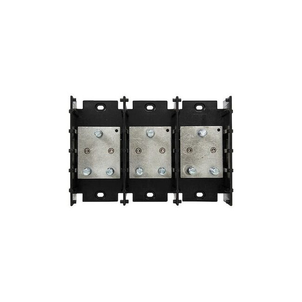 Eaton Bussmann PowerDistributionBlock,400A,600V,3Poles 16591-3