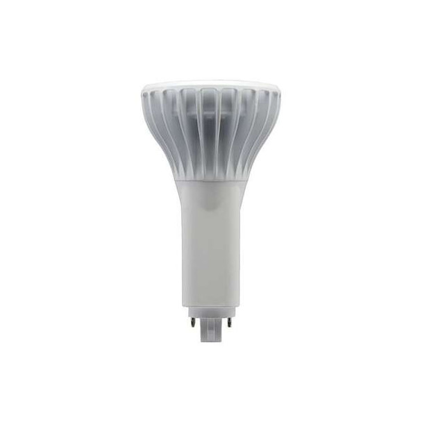 Ledvance/ Sylvania Compact LED Light,15 W,Plastic LED15PBG24QVDIM835SUB