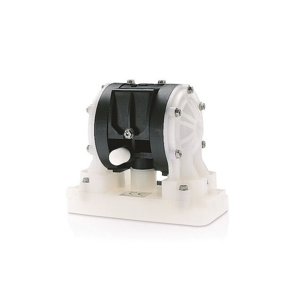 Graco Diaphragm Pump, 1/4in NPT, 5 gpm D12091