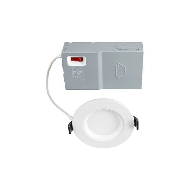 Keystone 3" LED SLIM WAFER DOWNLIGHT KT-WDLED6.5-3B-9CSF-FDIM