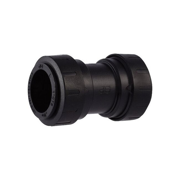 Sharkbite Strt,Plastic,Push-Fit1in,Push-Fit1in PL0128A