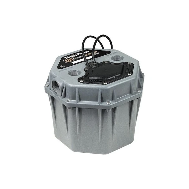 Liberty Pumps SinkDrainPumpSystem,10ft,1/3hp,115VAC 404/A