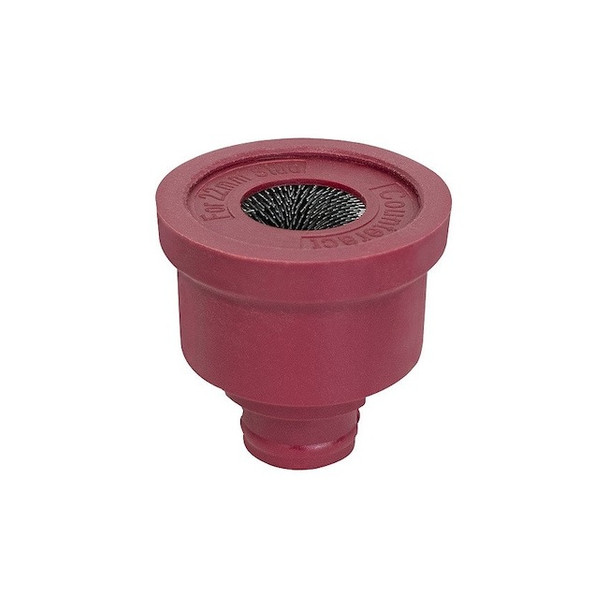Counteract Brush Head,Silver,PK6 WPXL-SB22