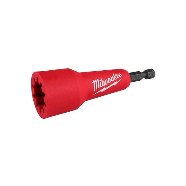 Milwaukee Tool Wire Nut Twister,1 3/16 in 48-32-6400