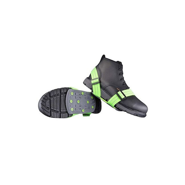 Winter Walking Ice Cleats, High-Viz, Stud, PR JD125