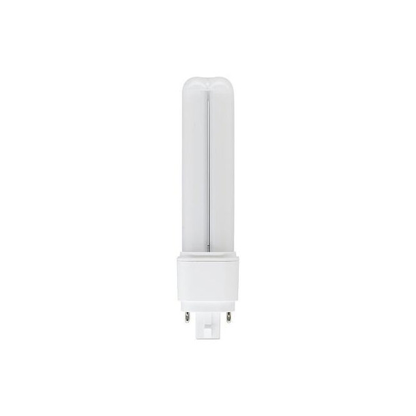 Ledvance/ Sylvania Linear LED Light Bulb,7 W,Plastic LED7PBG24QODIM841SUB
