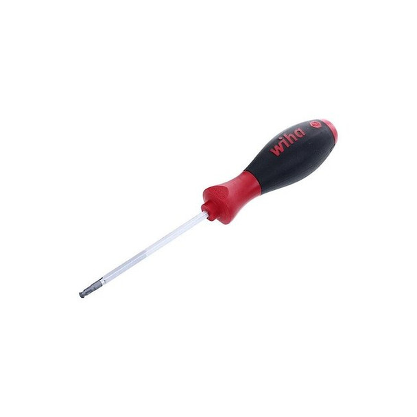 Wiha Screwdriver,Torx,T25,Round 36226