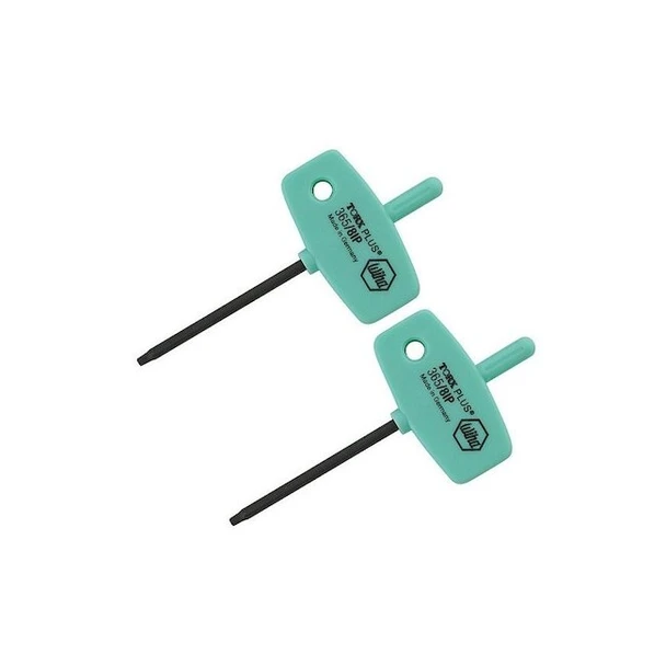 Wiha 2 Pack TorxPlus Driver Wing Handle IP15 36532