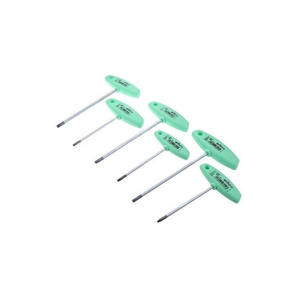 Wiha Torx and Torx Plus Key Sets 36496