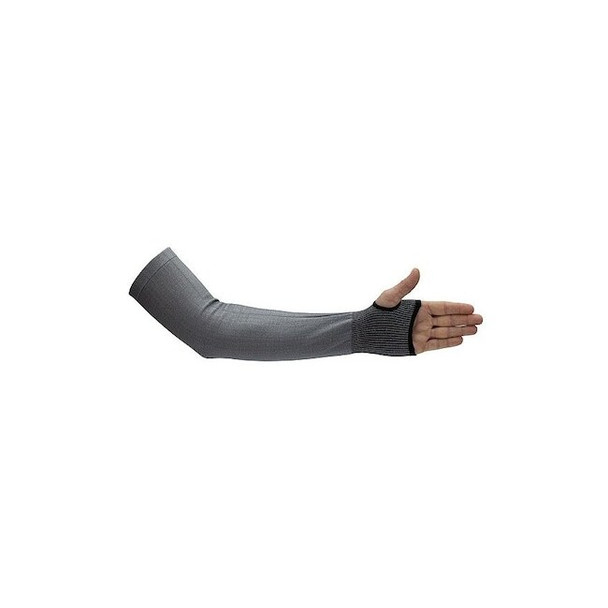Honeywell KnitSleeve,Gray,Universal,HPPE;Steel CTSSN-18TH