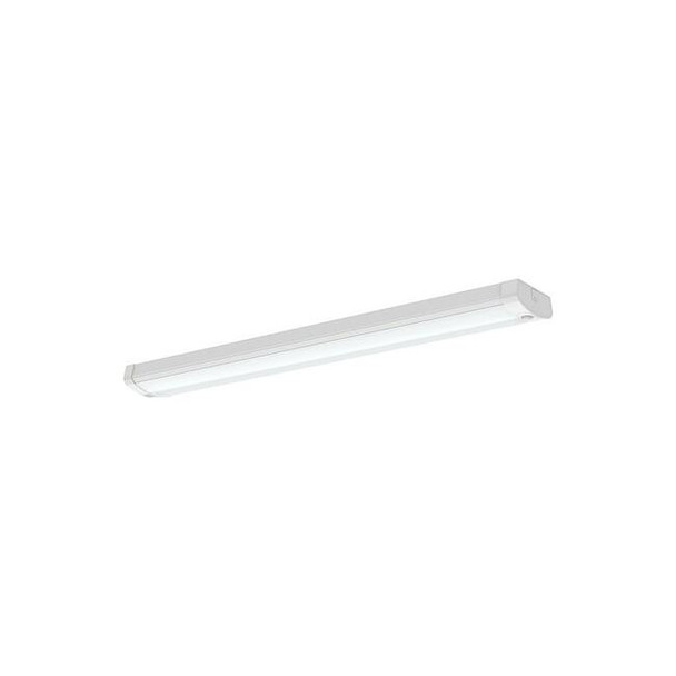 Daybrite LED Linear Wraparound Fixture,White NWL43050L8CST-UN3-DIM