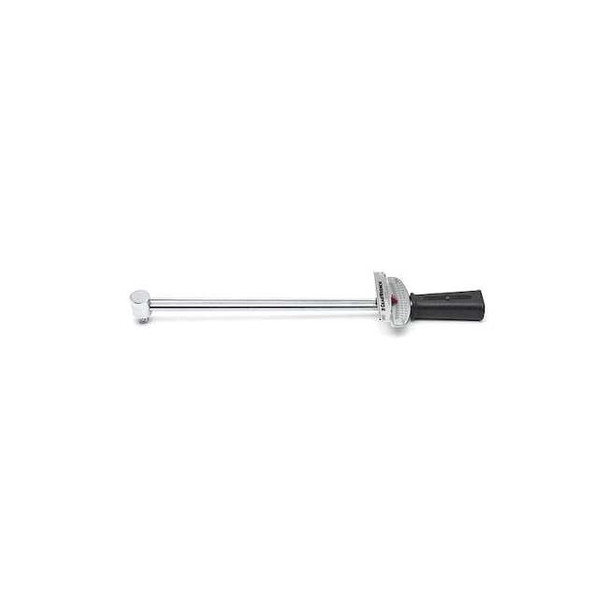 Gearwrench 1/2" Drive Beam Torque Wrench 0-150 ft/lbs. 2957N