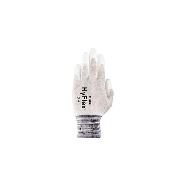 Ansell Knit Gloves, Cut Level A1 ,Polyurethane ,Not Applicable ,11 1 PR 11600VP