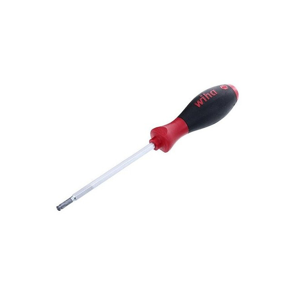 Wiha Screwdriver,Torx,T30,Round 36118