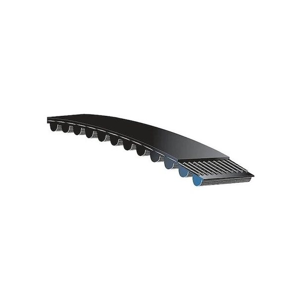 Curvilinear Timing Belt, 53 Teeth, Neoprene, 159 mm Wide, 3 mm Pitch, 159-3M-15