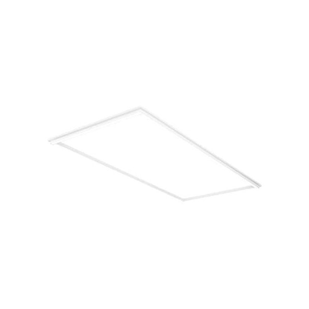 Lithonia Lighting Led-Dynamic Flat Panel Recessed LFRM 2X4 ALO8 SWW7 MVOLT M6