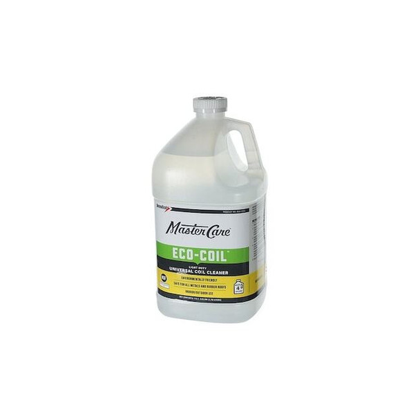 Diversitech Coil Cleaner, 1 gal, Jug, Yellow ECO-COIL