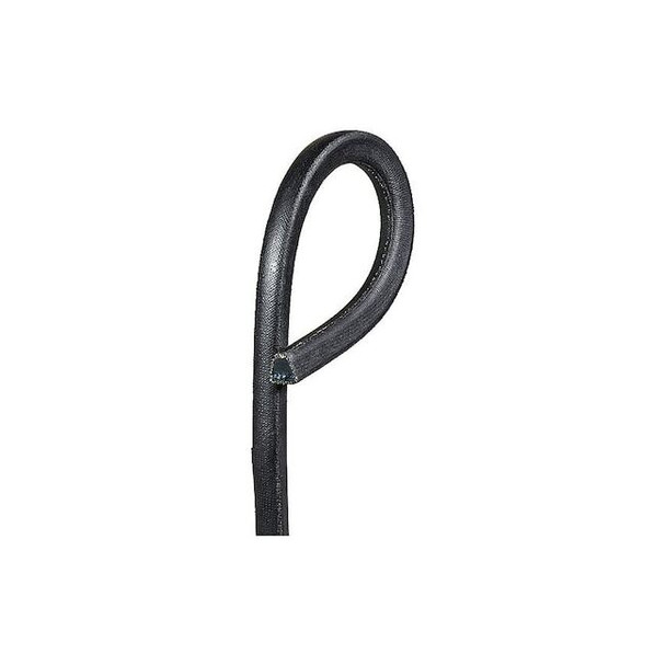 3V300 V-Belt, 30 in Outside Length, 3/8 in Top Width, 0.328 in Thickness