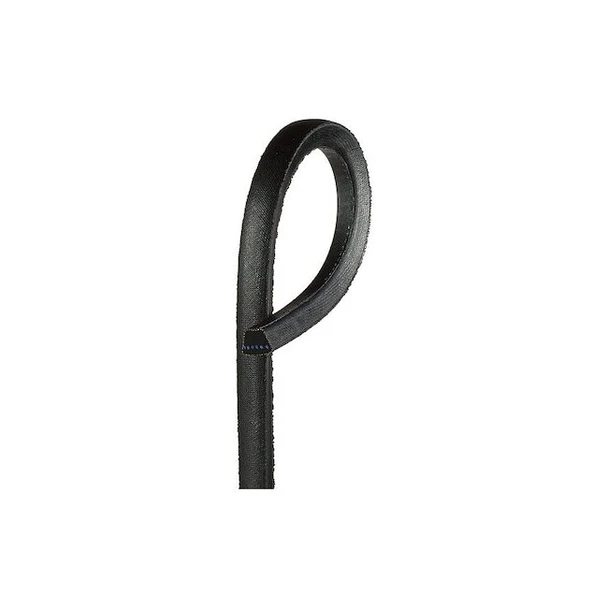 Gates V-Belt, Hi-Power II, C164, C, EPDM, 168 in, 0.88 in Top Width C164