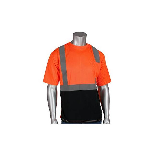 Pip T-Shirt,Lay Flat,Hi-Vis Orange 312-1250B