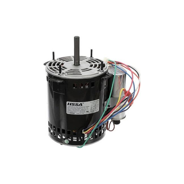 Captive-Aire Motor,8 5/16 in L,1 hp; 3/4 hp CK48HF15FF01-60-115