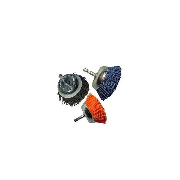 Dico Coarse Medium Fine 7500035 Pack of 5