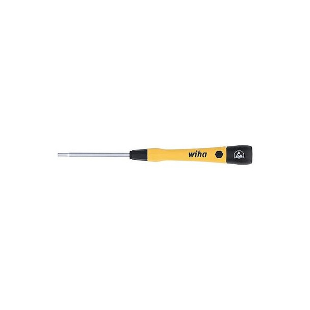 Wiha NutDriver,2mm,Metric,60mm,EditColumnText 27781
