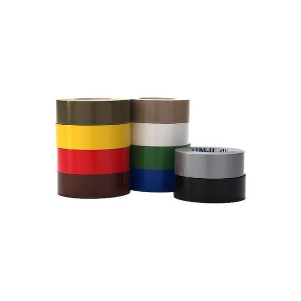 Polyken Duct Tape,Rubber,Cloth,Green 223