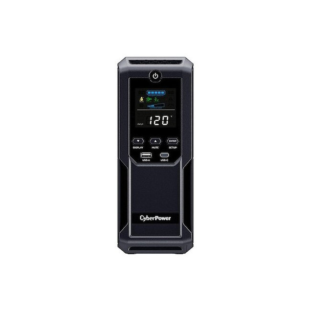 UPS System, Line Interactive, Out: 120 V AC In: 120 V AC