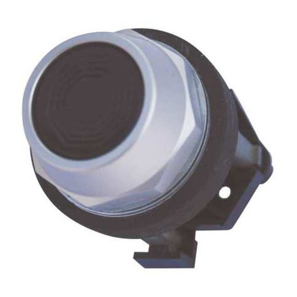 Eaton Push Button Operator, 30 mm, 2NO/2NC, Black HT8AAHF1Q1