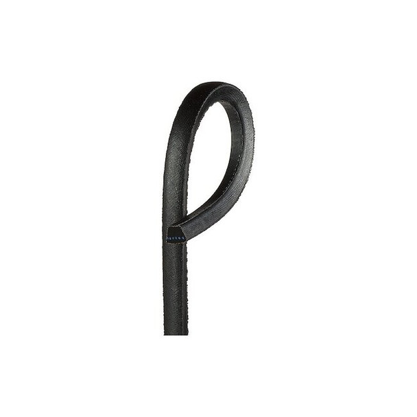 C92 Classical V-Belt, 96 in Outside Length, 7/8 in Top Width, 0.531 in Thickness