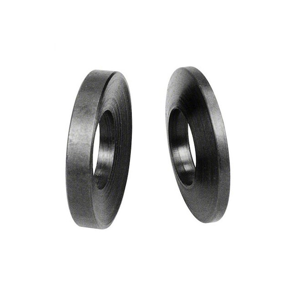 Te-Co Spherical Washer Assembly, Steel, Black Oxide Finish, 1 PR 4270901