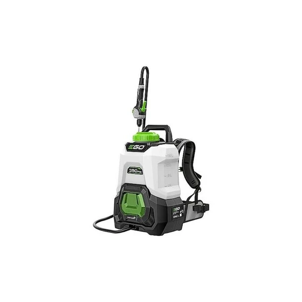 Ego Backpack Sprayer,Cordless,350 psi BSP3500