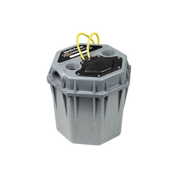 Liberty Pumps SinkDrainPumpSystem,10ft,1/2hp,115VAC 405/A
