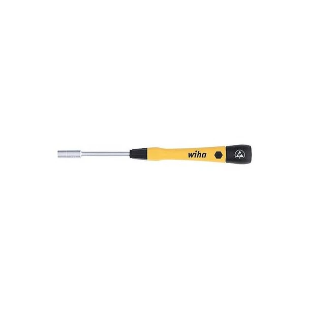 Wiha Nut Driver, 5 mm, Metric, 60 mm 27787