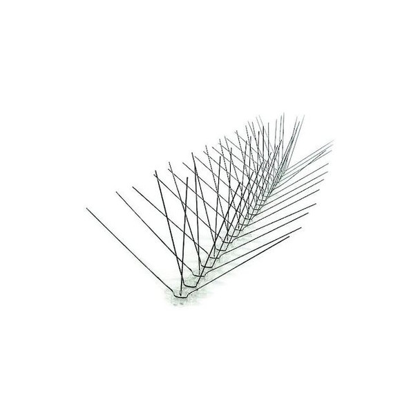 Bird-X Bird Repellent Spikes,100 ft,3" SLS-100