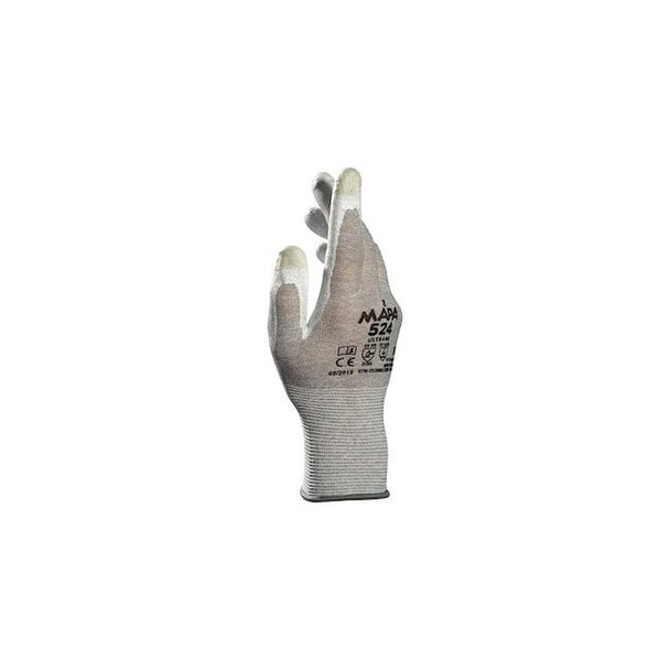 Mapa Knit Gloves, Palm, Knit, 1 PR 524