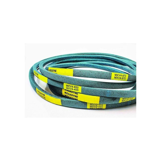 V-Belt, MXV Super Duty, MXV3-380, MXV3, SBR, 38 in, 3/8 in Top Width