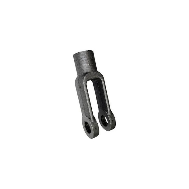 Aztec Yoke End,Hot Dipped Galvanized,Steel YK34-10-HDG