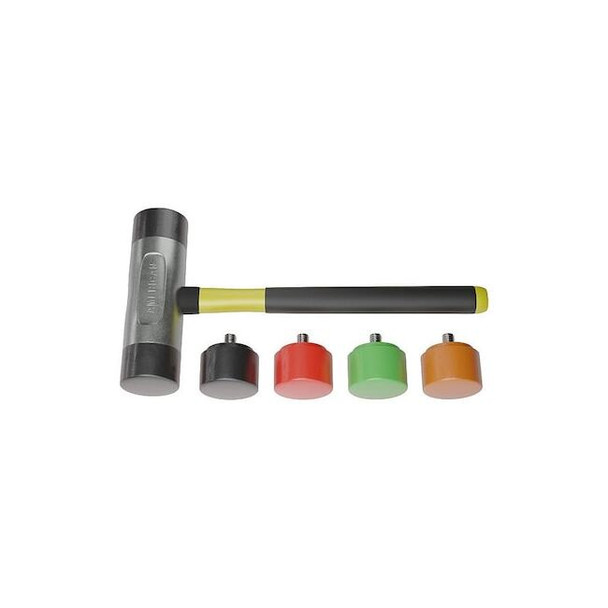 American Hammer Replaceable Tip Hammer,Zinc,2 lb AM35ZRTFG