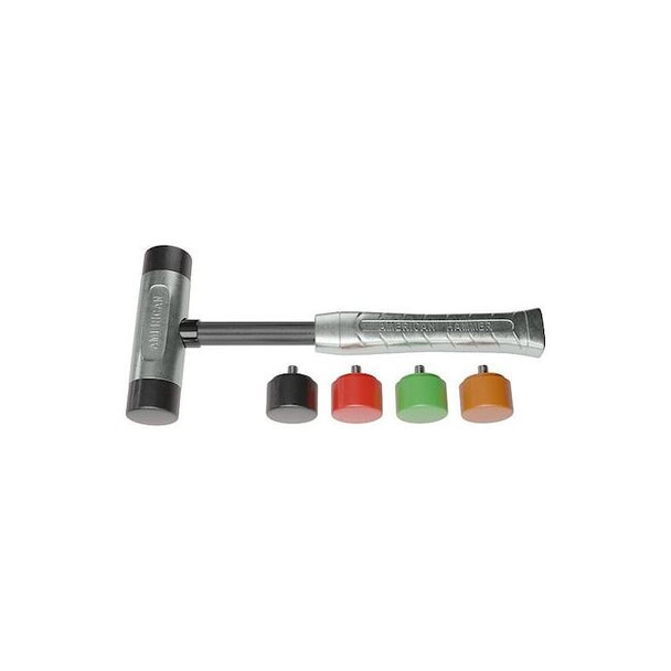 American Hammer Replaceable Tip Hammer,Aluminum,2 lb AM2ARTSG