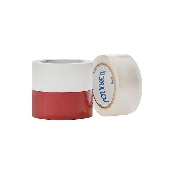 Polyken Film Tape,Polypropylene Film,Red 629