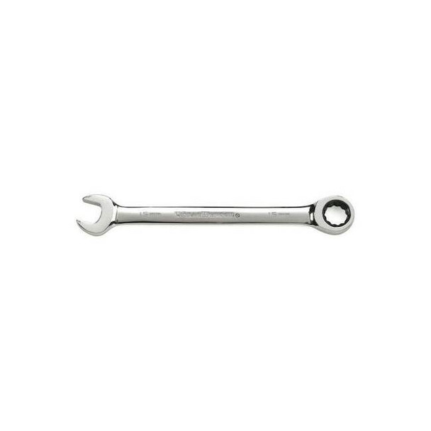 Gearwrench 36mm 72-Tooth 12 Point Ratcheting Combination Wrench 9136