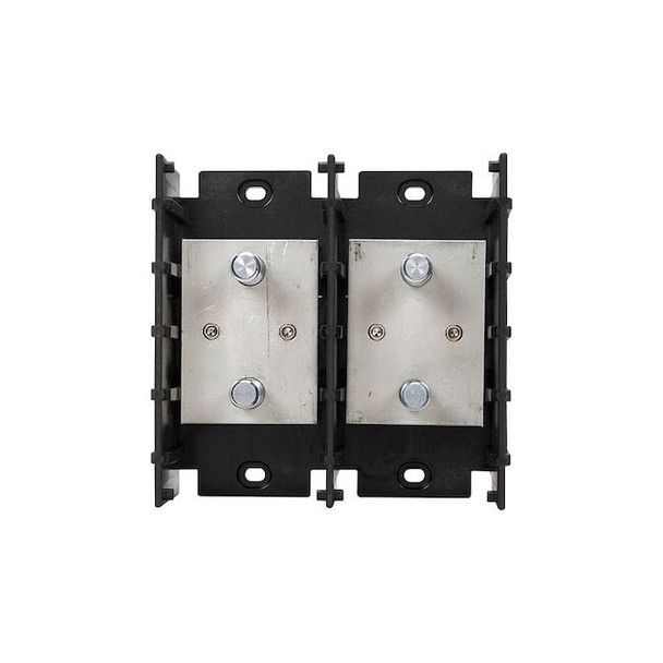 Eaton Bussmann PowerDistributionBlock,600A,600V,2Poles 16593-2